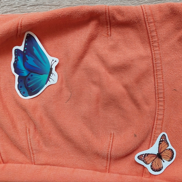 2011 guc Mini Boden orange joggers - Picture 10 of 16